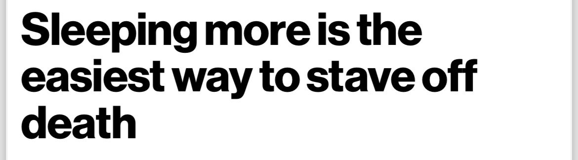 let the staving begin