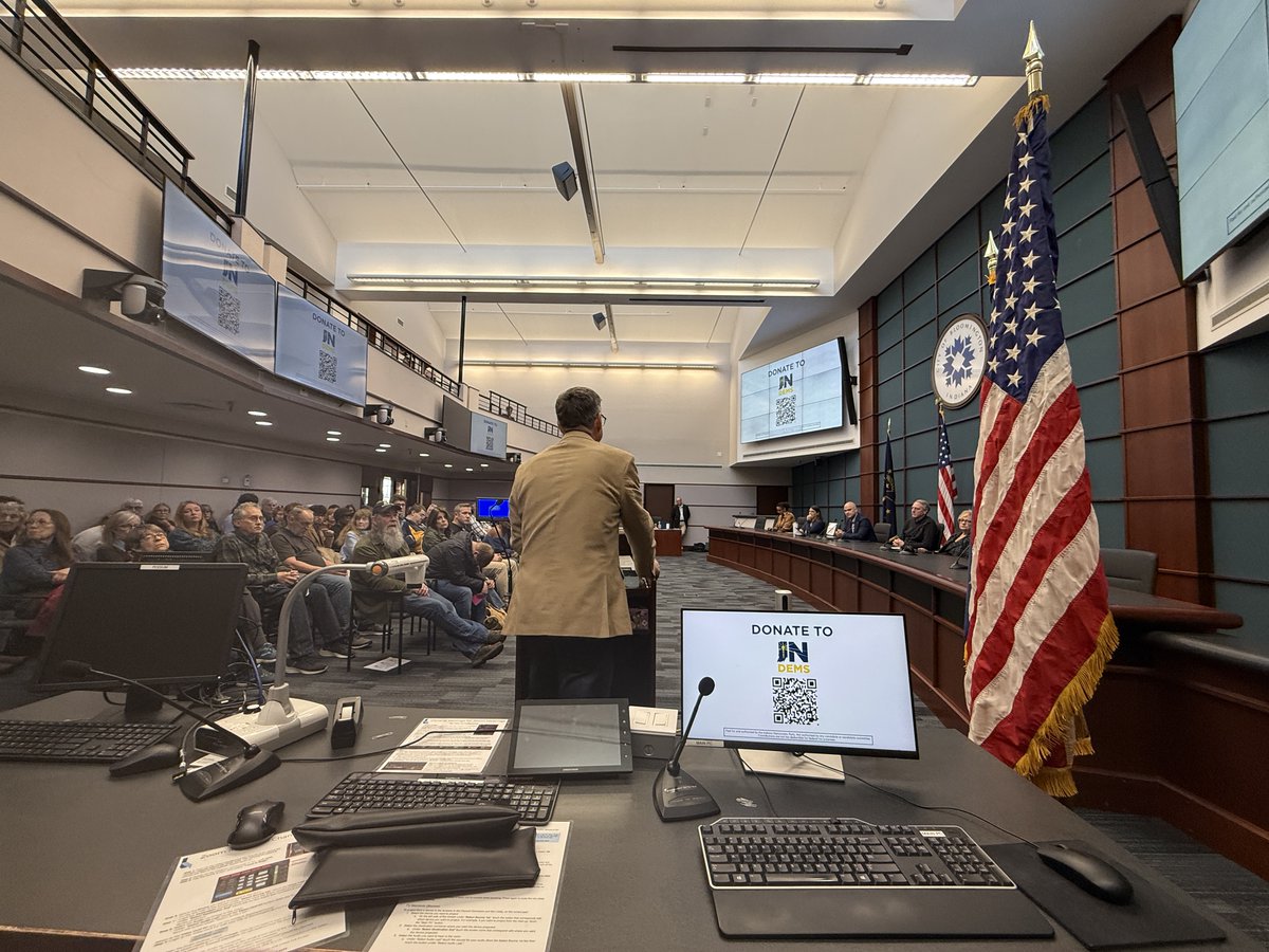 Your Monroe County Democratic Party tweet media