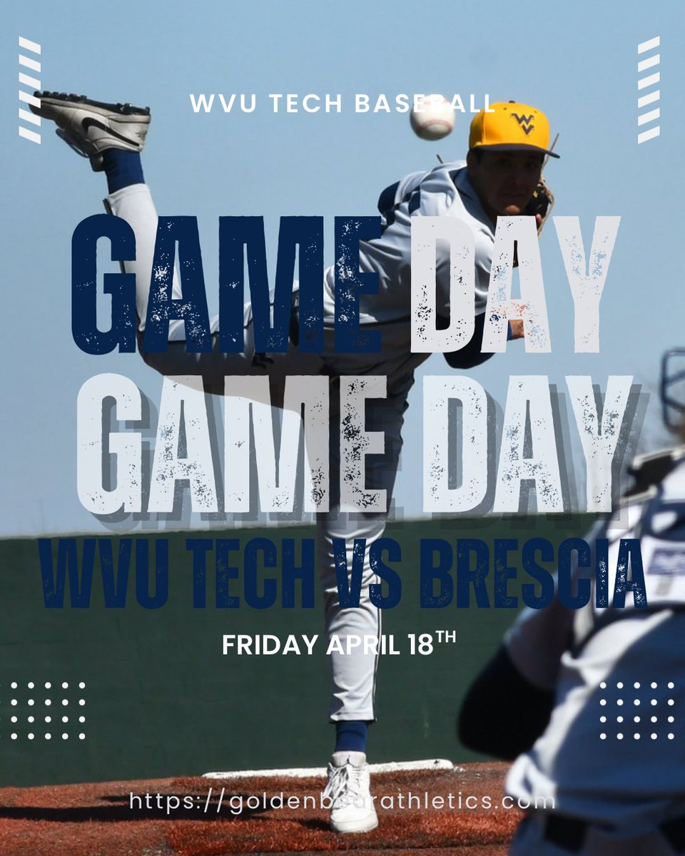 WVU Tech Baseball tweet media