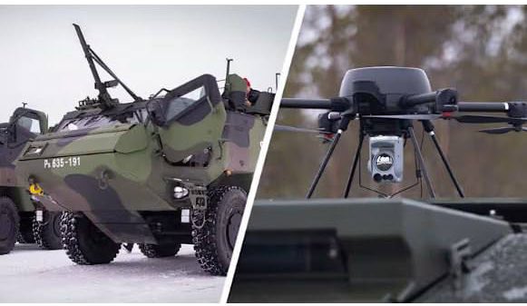 Maks_NAFO_FELLA's tweet photo. ๐ซ๐ฎ๐บ๐ฆ Finland classifies arms deliveries to Ukraine, โ Yle
Finlandโs MoD has been classifying individual export licenses for defense equipment since 2021, beyond the publicly announced arms deliveries.
Ukraine received the highest number of such permits โ 9. https://t.co/FbyHWDZvGX