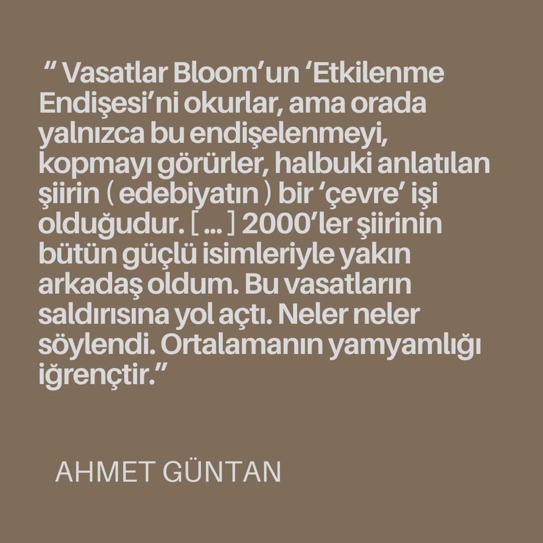 Onur Köybaşı’nın şiirgeldikelimedeboğuldu.’nun yeni basımı nedeniyle Ahmet Güntan’la yaptığı söyleşi.  

Okumak için:

🔗 l24.im/BvOFm

şiirgeldikelimedeboğuldu.'yu satın almak için tıklayın:

🔗 l24.im/TzZ2E5I