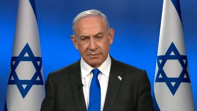 #MUNDO: 
El primer ministro israelí, Benjamin Netanyahu, insiste en que Israel no permitirá que Irán adquiera armas nucleares.