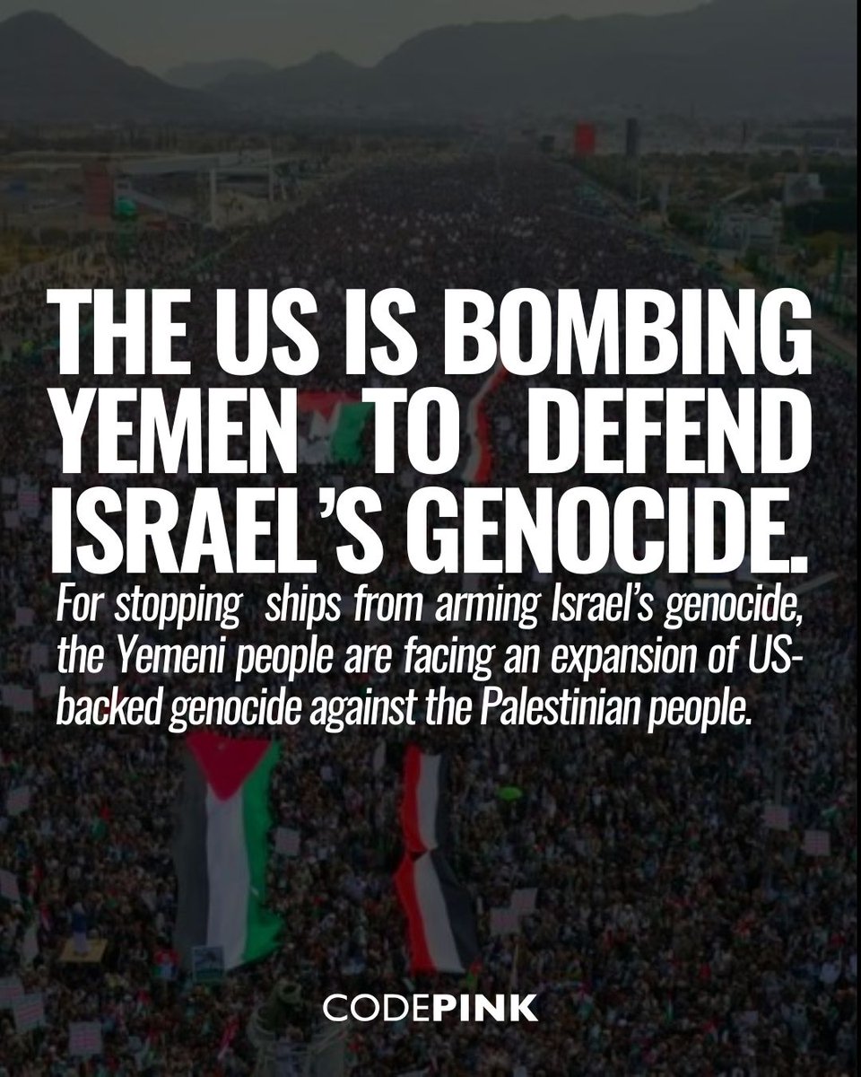 CODEPINK (@codepink) on Twitter photo 