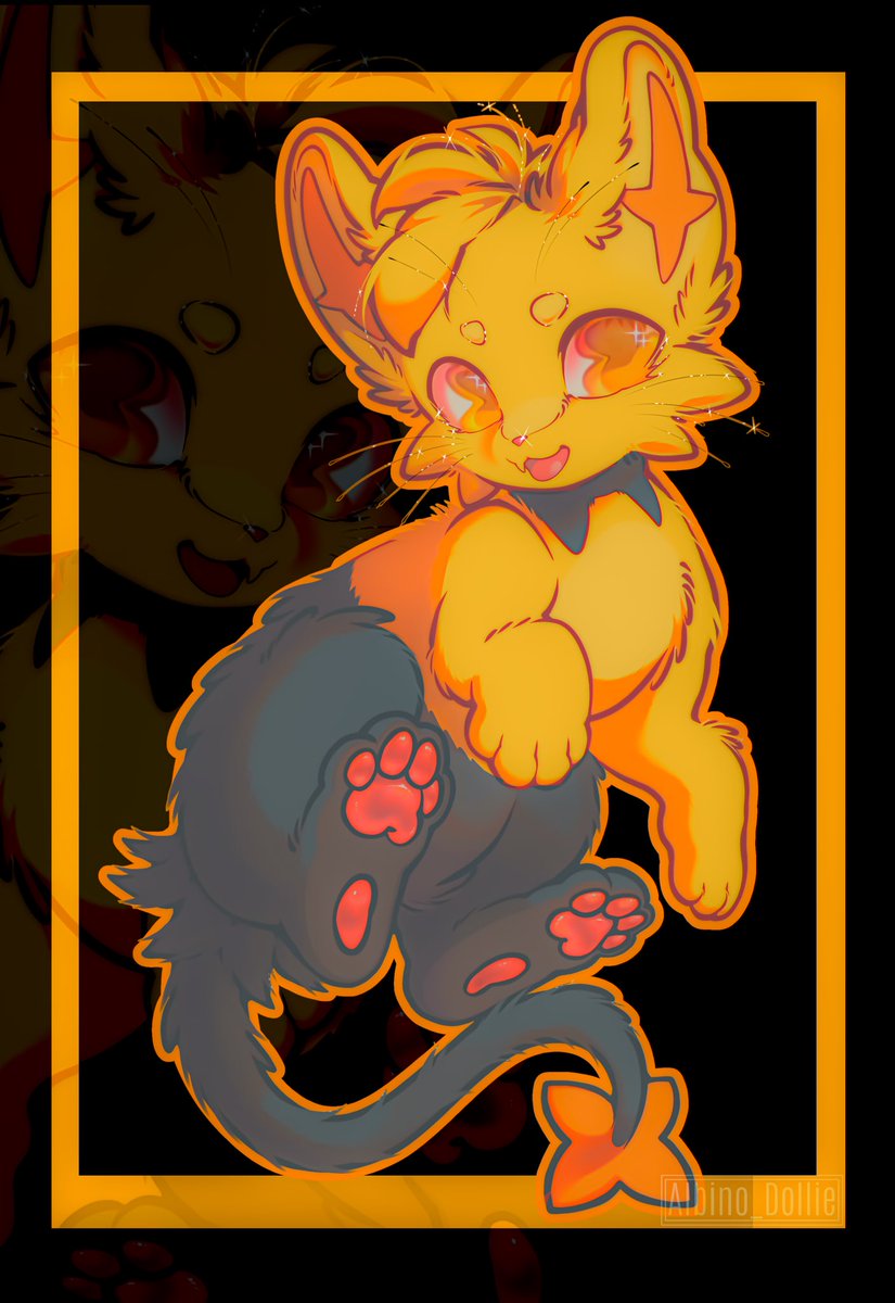 Toxic_Chi's tweet photo. ✨ G h i n g e ✨
#shinx #shinyshinx #pokemon #pokemonfanart #favoritepokemon #shinypokemon https://t.co/S01i6Ar9qZ