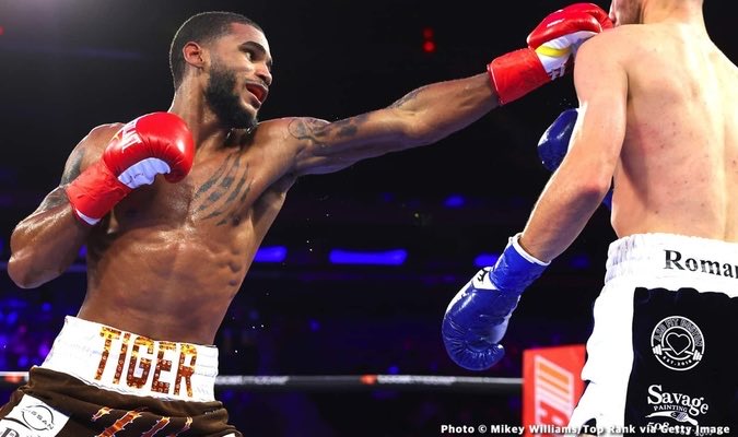 Brunch Boxing (@brunchboxing) on Twitter photo ‼️
⛓️💥 Breaking News
Delante “Tiger” Johnson (15-0, 7 KOs) is set to return to the ring on the June 7 event headlined by Keyshawn Davis vs. Edwin De Los Santos In Norfolk, Virginia.
#BrunchBoxing
<a href="/tigerjohnson216/">Tiger Johnson</a>
💻 Credit: <a href="/CrystinaPoncher/">Crystina Poncher</a> ‼️
⛓️💥 Breaking News
Delante “Tiger” Johnson (15-0, 7 KOs) is set to return to the ring on the June 7 event headlined by Keyshawn Davis vs. Edwin De Los Santos In Norfolk, Virginia.
#BrunchBoxing
<a href="/tigerjohnson216/">Tiger Johnson</a>
💻 Credit: <a href="/CrystinaPoncher/">Crystina Poncher</a>