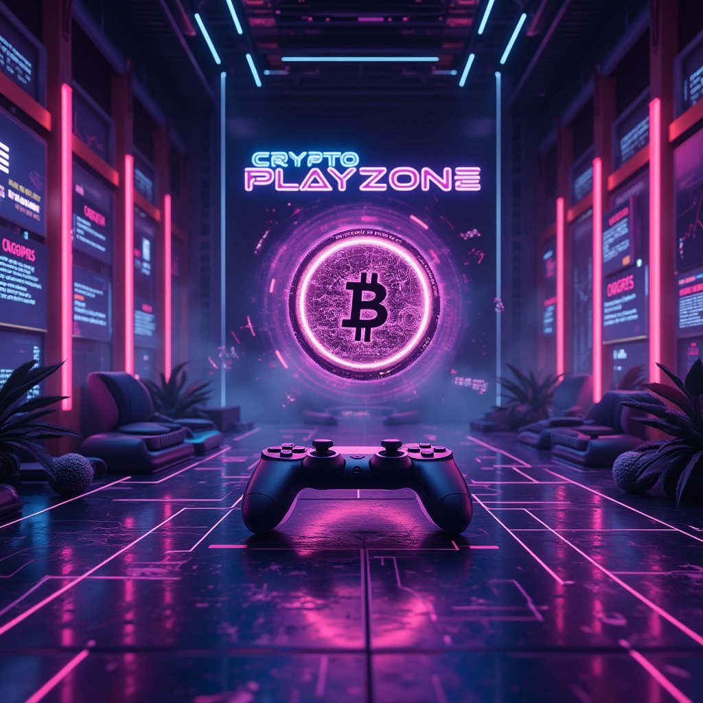 🎮🔥 Crypto PlayZone – Your All-In-One Crypto Ecosystem! 🌐💰

🇬🇧 UK Licensed | 🚀 Fair Launch | 🧠 AI-Powered | 🎯 Play2Earn

💥 Token launching in less than 3 hours!

⏰ Going live at 8PM GMT – don’t miss the drop!
👉 crypto-playzone.com
📲 Join the fam on Telegram: