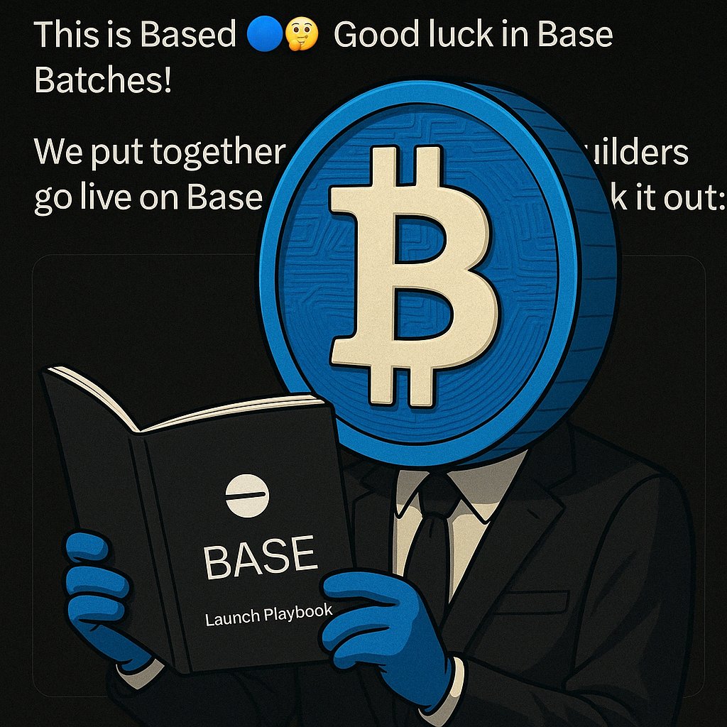 ProperFed's tweet photo. @buildonbase @basedbtcb @BTC_On_Base @HashpowerX @OnchainWellness @base @OnchainKit @based_elnen @jessepollak @CoinbaseAssets Thanks for everything @buildonbase ‐this is about building bridges on Base. Every connection opens up new roads, and with them, endless opportunities.
#TheCoinThatCares https://t.co/nXVDgGlxKo