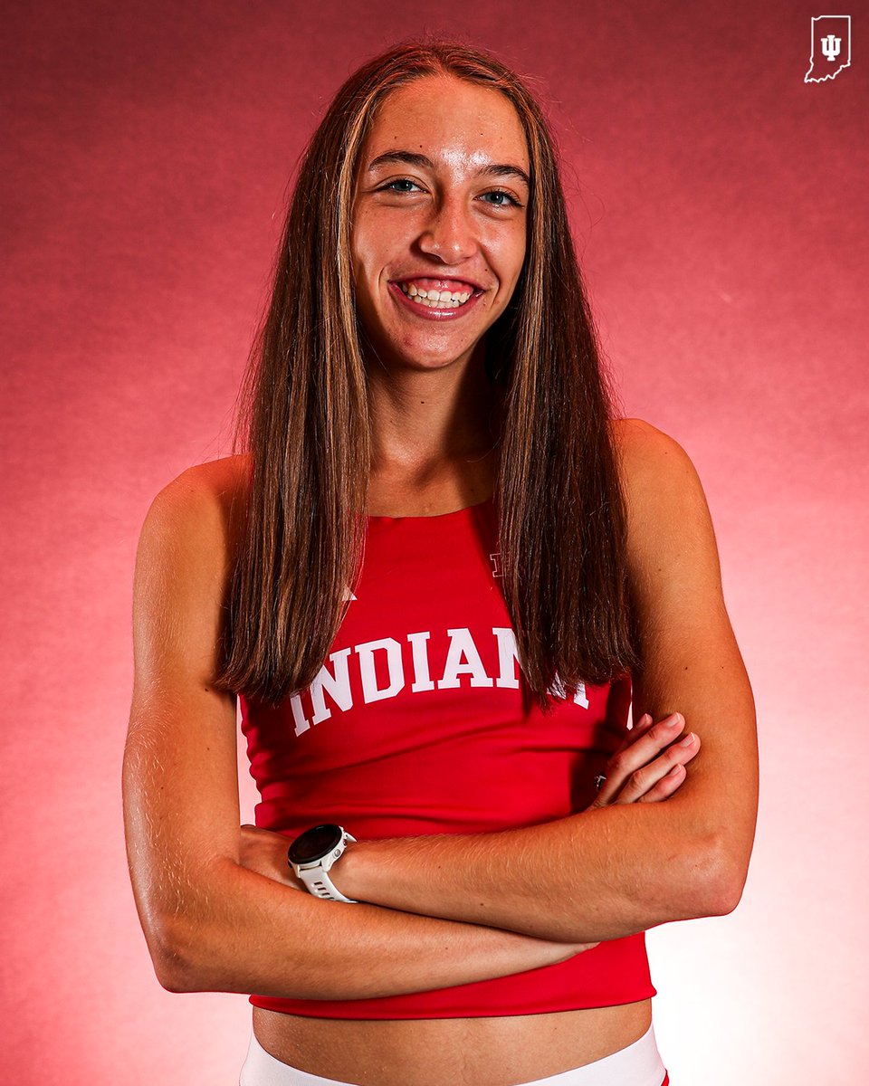 Indiana Cross Country + Track & Field tweet media