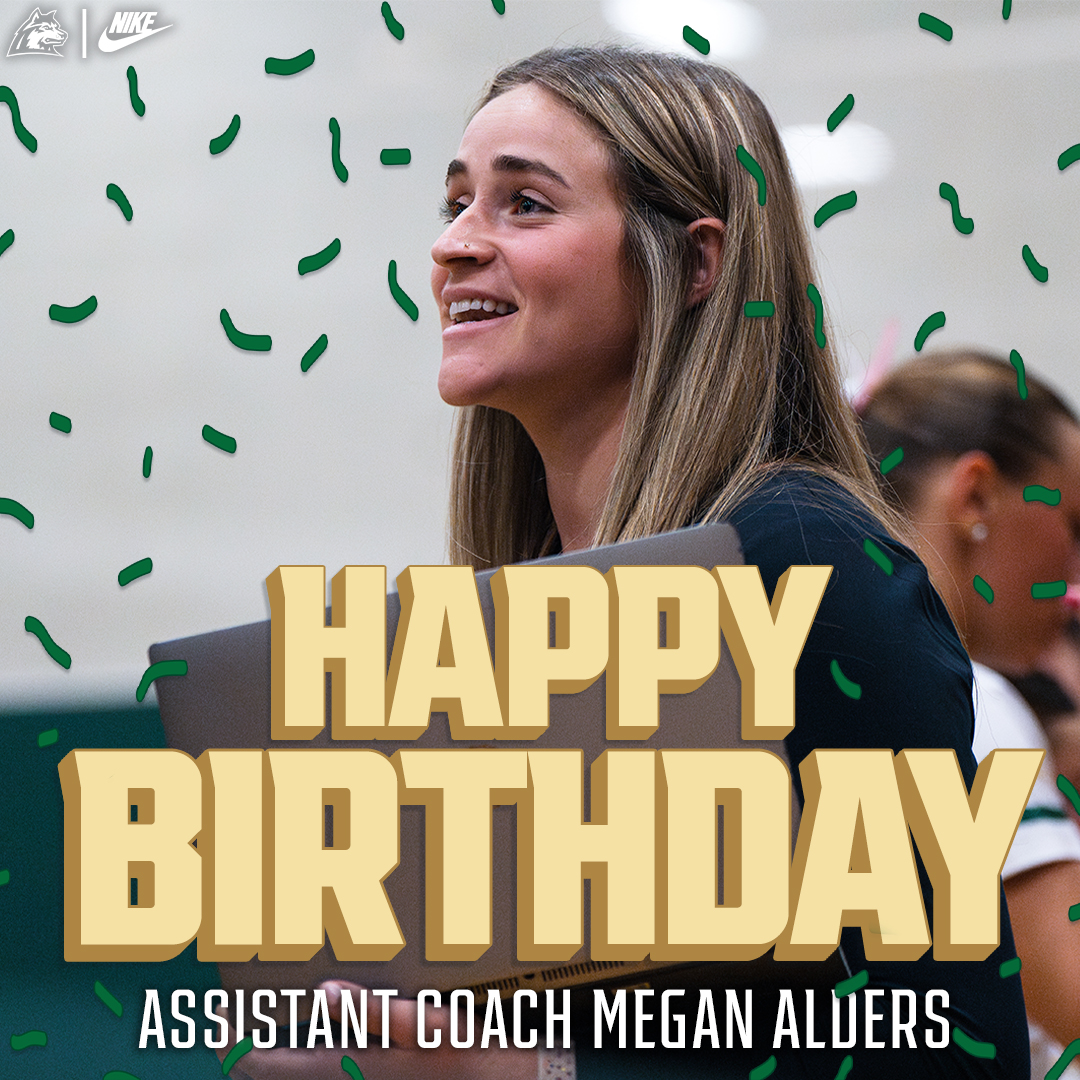 Happy Birthday assistant coach Megan Alders!! Thanks for all you do!  🎉🎈

#RaiderUP | #RaiderFamily