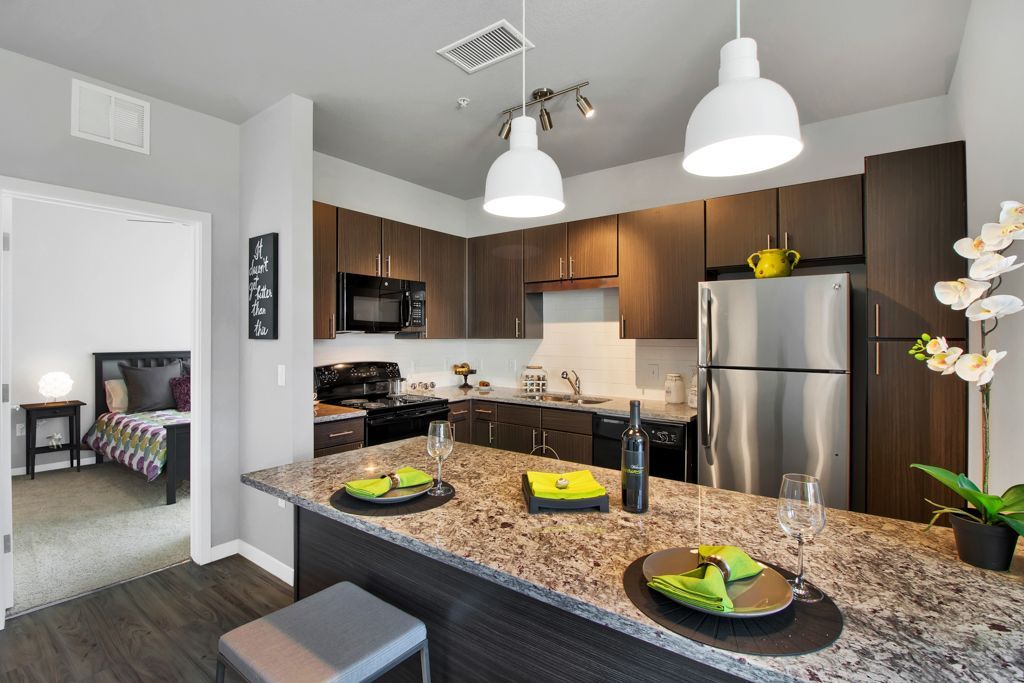 At VerraWest Apartments in Longmont, we offer a variety of thoughtfully designed floor plans to match your lifestyle. Whether you’re looking for the simplicity of a one-bedroom or the added space of a two (or three) bedroom unit, we have options for you!