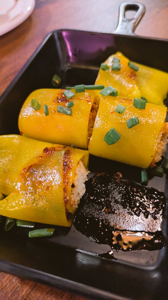 _cuckoos_nest_'s tweet photo. Laphing (also spelled Laping) is a popular Tibetan street food
#foodish https://t.co/XVvkScA2Si