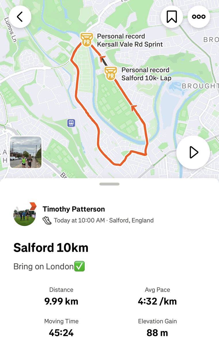 Tim Patterson- Bigginswood physio tweet media