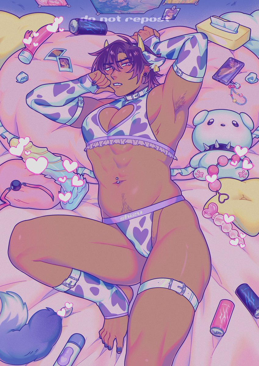 shizuyumee's tweet image. I can post the full drawing ✌️ (oc)