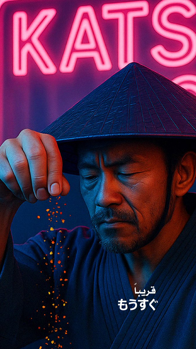 KATSU SANDO | كاتسو ساندو tweet media