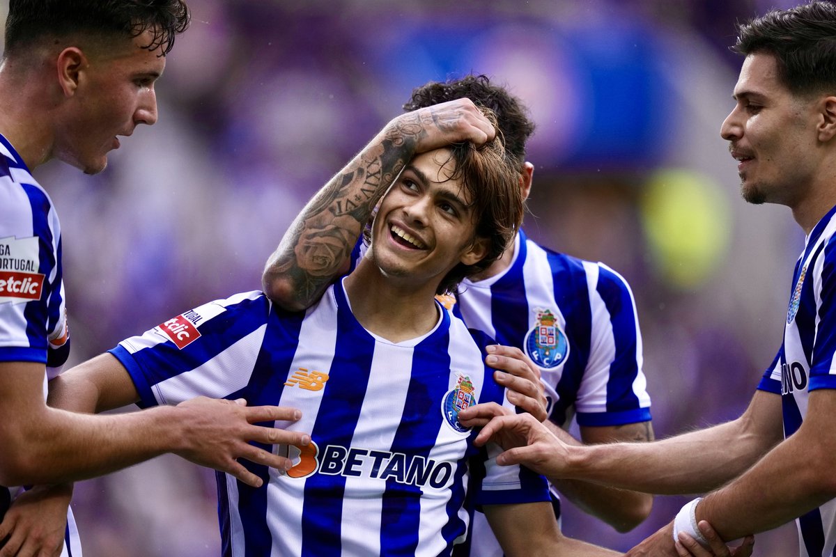 FC Porto tweet media