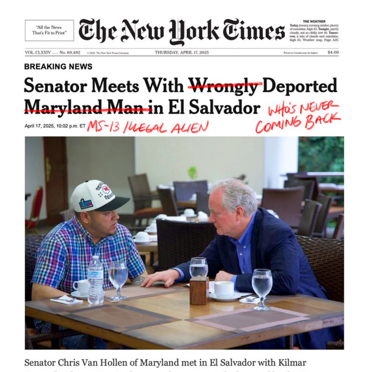 il Donaldo Trumpo tweet media