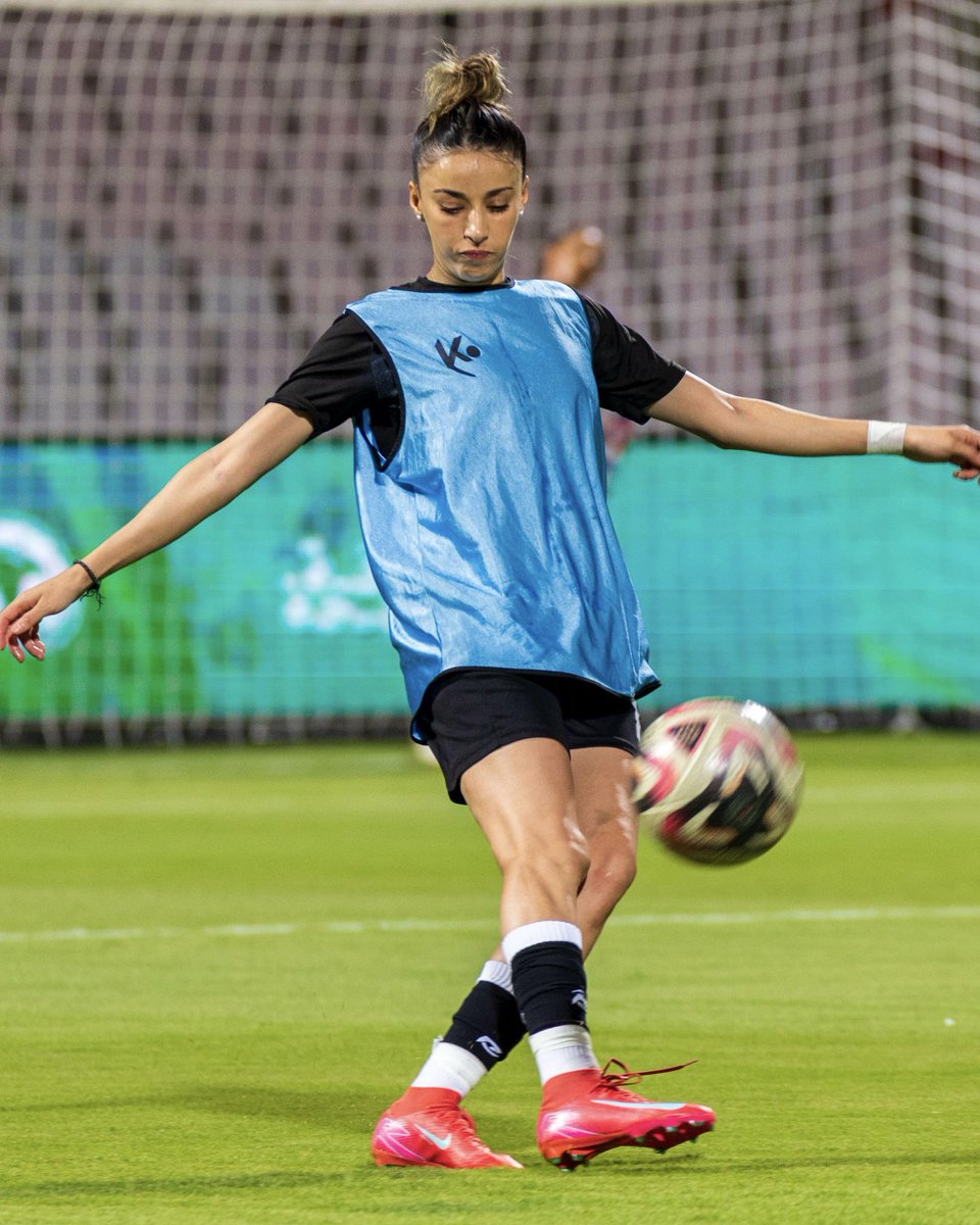 الدوري السعودي الممتاز للسيدات tweet media