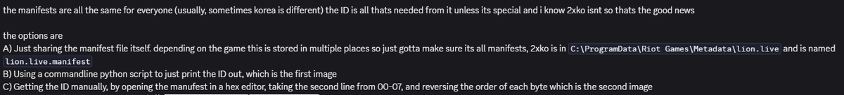 For those who got into the 2XKO Alpha Labs 2, I intend to archive it but I did not get access

If you have access, follow the attached instructions below.

Attached are some instructions
1/2