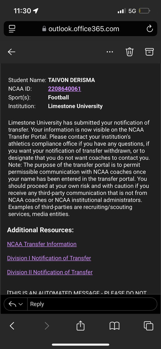 Taivon Derisma tweet media