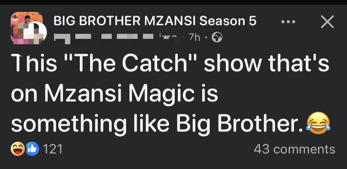 BBM fans would you agree? And would you recommend this show? #BBMzansi #BBMzmansi #thecatchmzansi