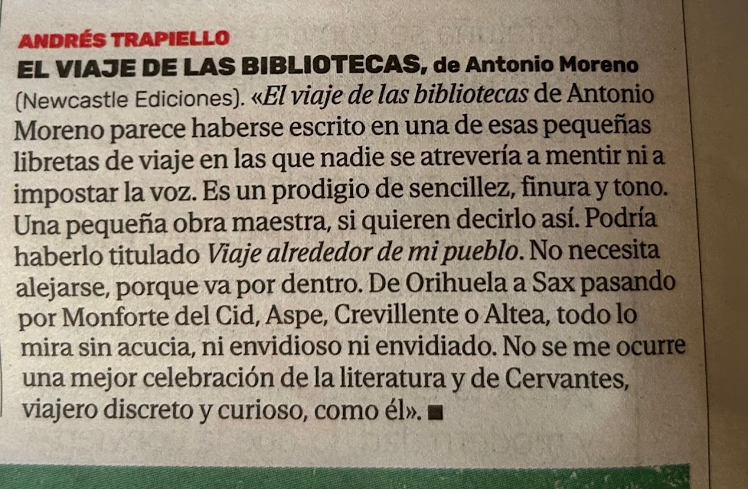 Newcastle ediciones tweet media