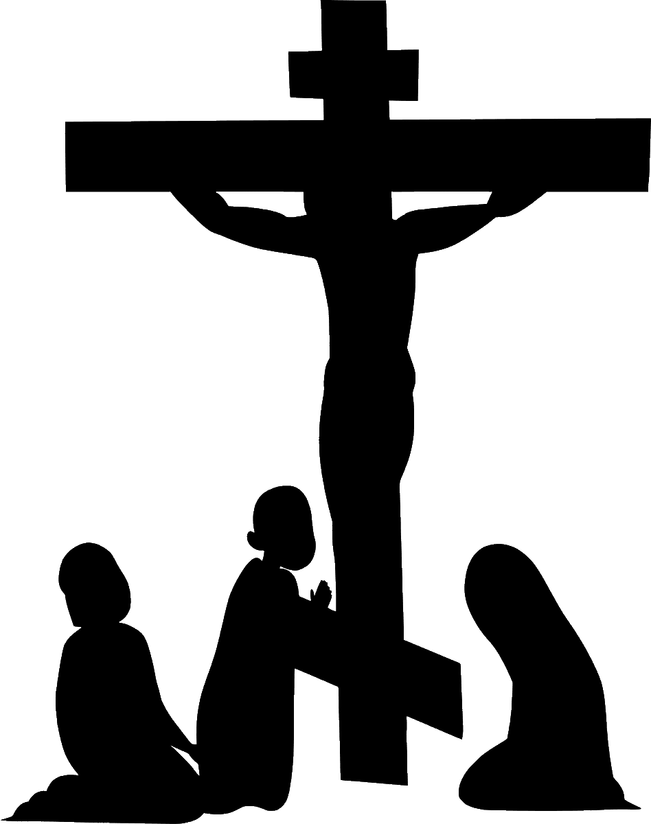 Goede Vrijdag, door dood en wanhoop naar hoop en leven....