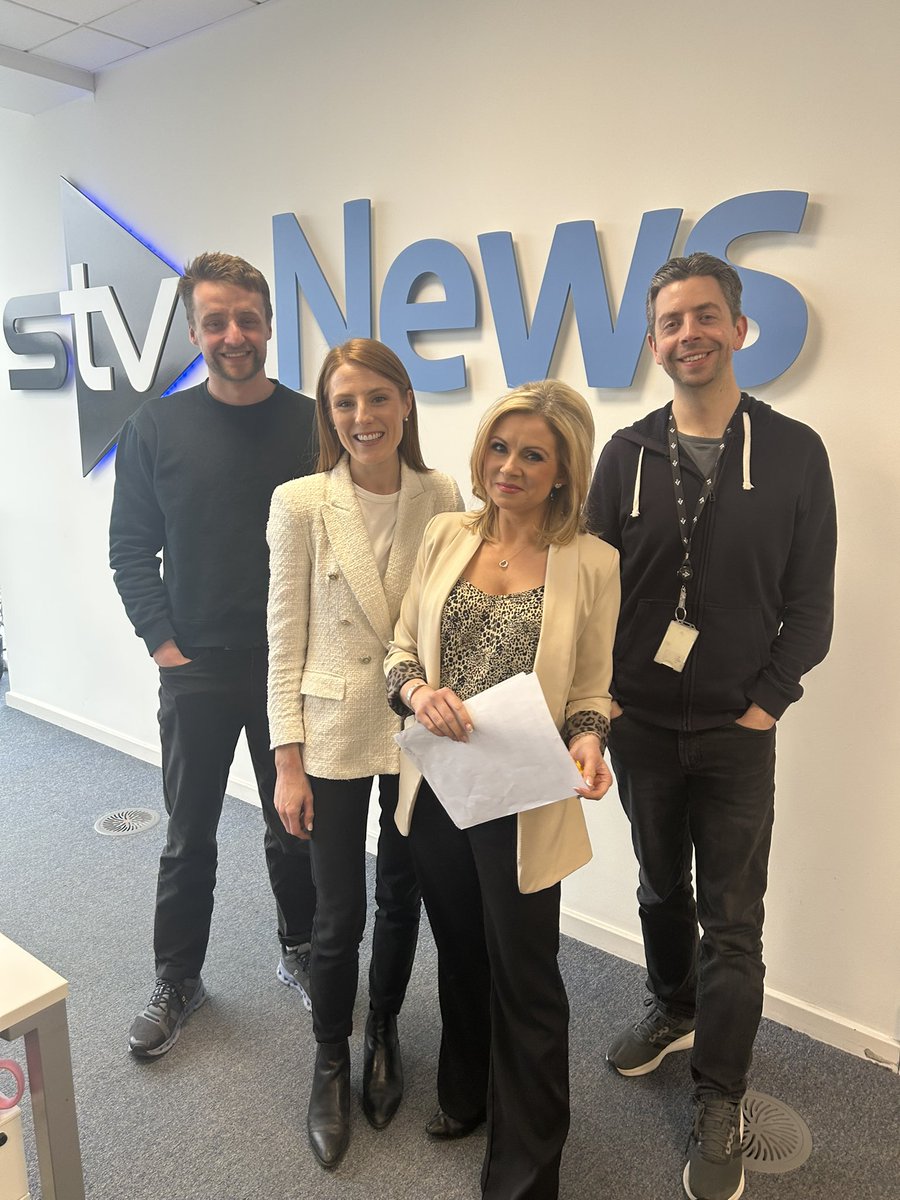 Kelly-Ann Woodland (@stvkellyann) on Twitter photo Team 🙌 <a href="/vanessataaffe/">Vanessa Taaffe</a>, producer Daryn & director Andrew today! 📺
Good Friday @stvnews bulletin ✅
Now let’s get Easter weekend underway!! 🐣 🍫 🍫 Team 🙌 <a href="/vanessataaffe/">Vanessa Taaffe</a>, producer Daryn & director Andrew today! 📺
Good Friday @stvnews bulletin ✅
Now let’s get Easter weekend underway!! 🐣 🍫 🍫