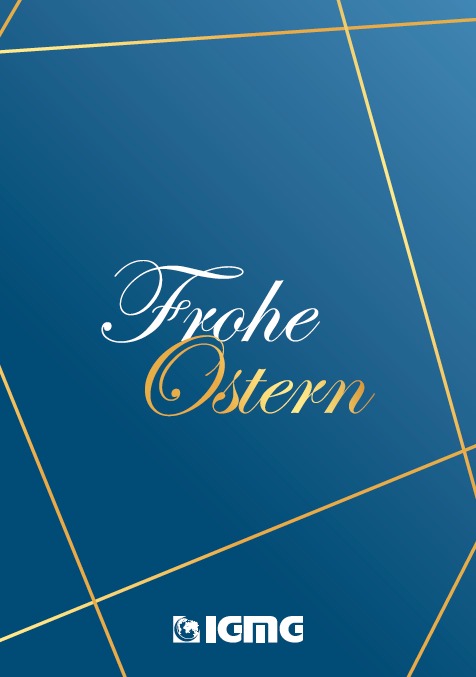 (D) Ich gratuliere allen Christinnen und Christen ganz herzlich zum #Osterfest und wünsche Ihnen ein schönes Fest im Kreise Ihrer Familie und Liebsten.

Das Osterfest steht im Christentum für den Sieg des Lebens über den Tod, der Gerechtigkeit über das Unrecht und der Liebe über