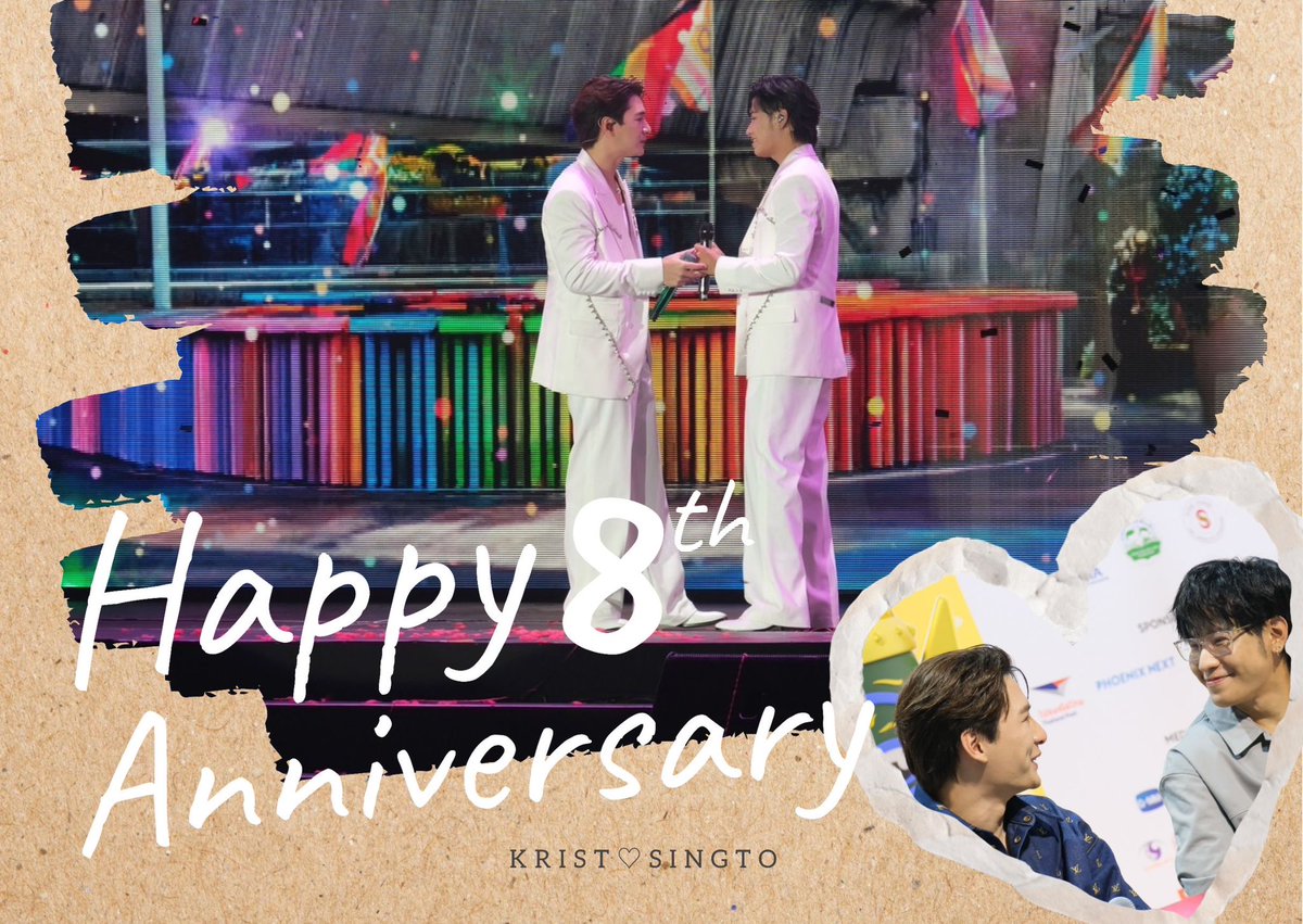 peraya_official's tweet photo. แปดปีแล้วนะ  

❤️🐢🦁🤍

#419Anniversary2025
#คริสสิงโต #ทีมพีรญา https://t.co/FQ6HwRJJ6u