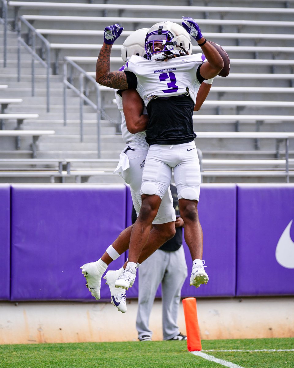 TCU Football tweet media