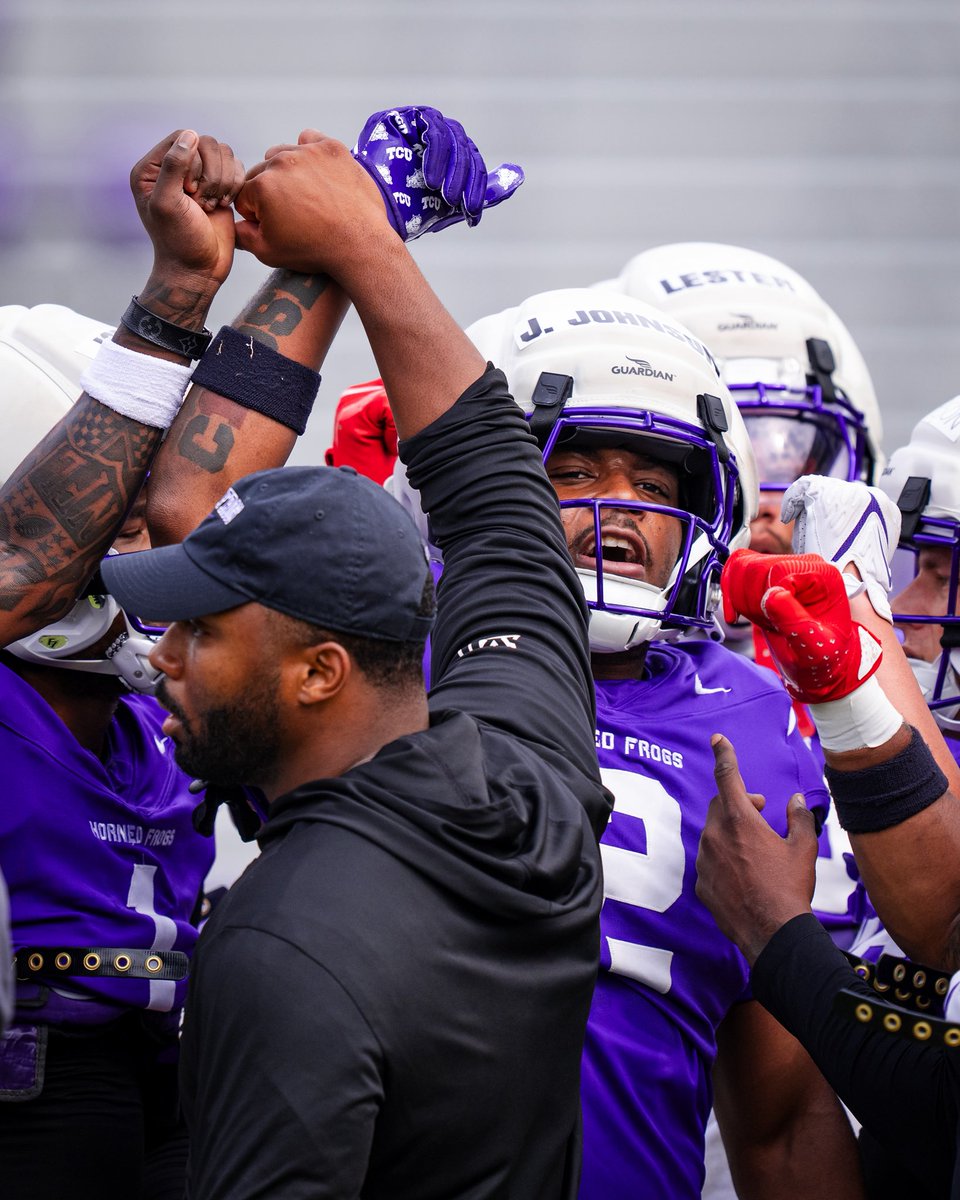 TCU Football tweet media