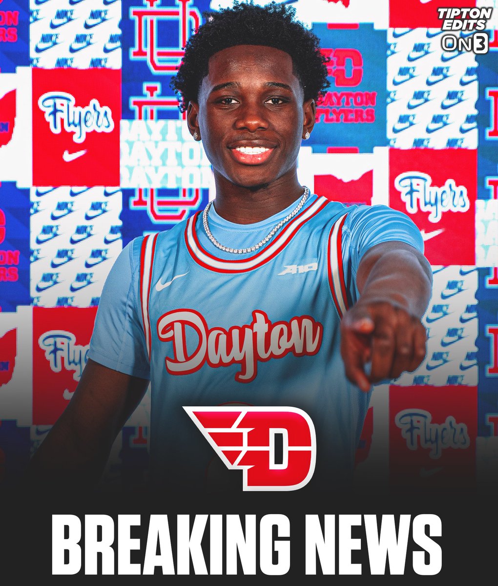 NEWS: Iona transfer guard Adam Njie has committed to Dayton, he tells <a href="/On3sports/">On3</a>. 

The 6-3 freshman averaged 12.4 points, 2.8 rebounds, and 4.2 assists per game this season. Had five games in which he scored 20 or more points. 

on3.com/db/adam-njie-1…