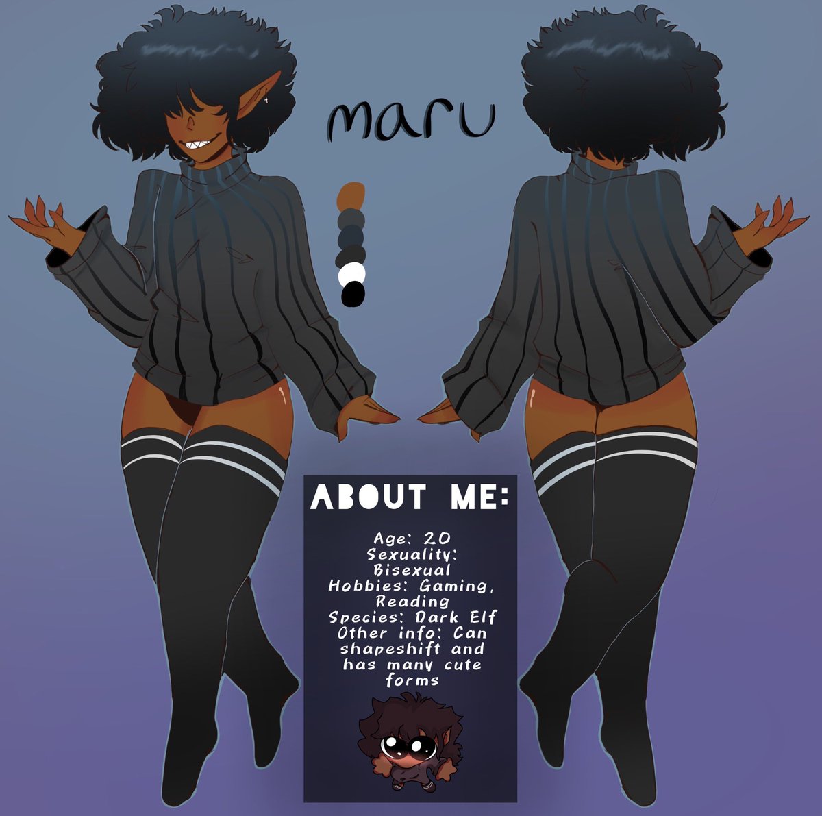 MaruDaGoober🔞 tweet media