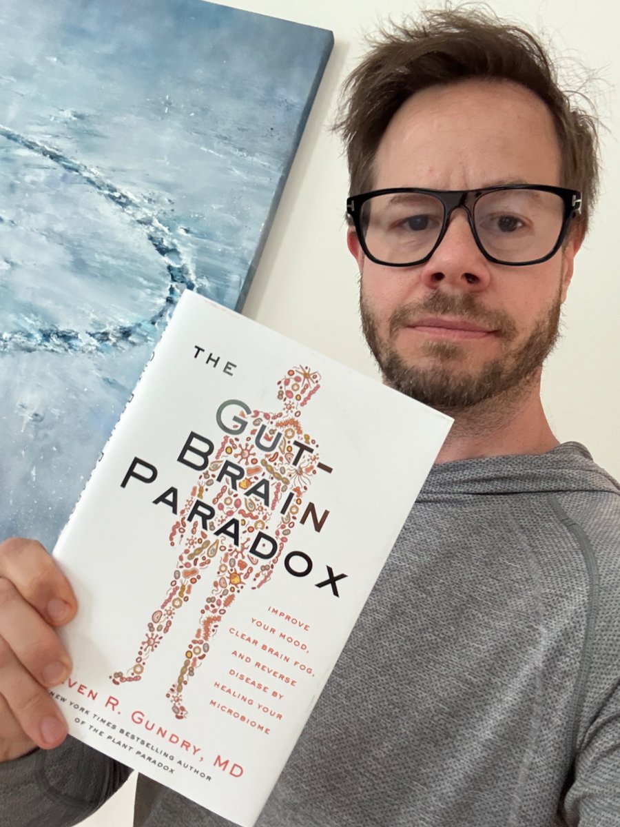 Read of the day… great tips for getting locked in <a href="/DrGundry/">Steven Gundry MD</a> 👏