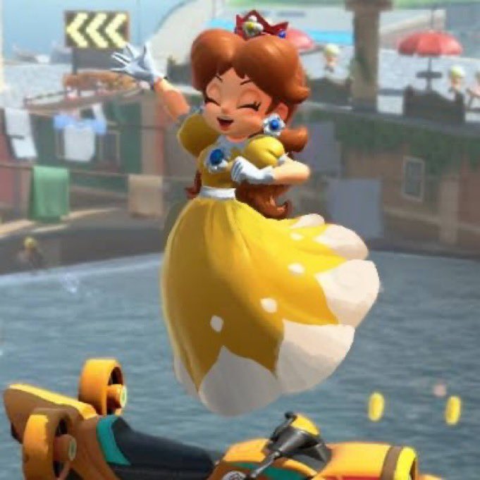 Green Yoshi fan tweet media