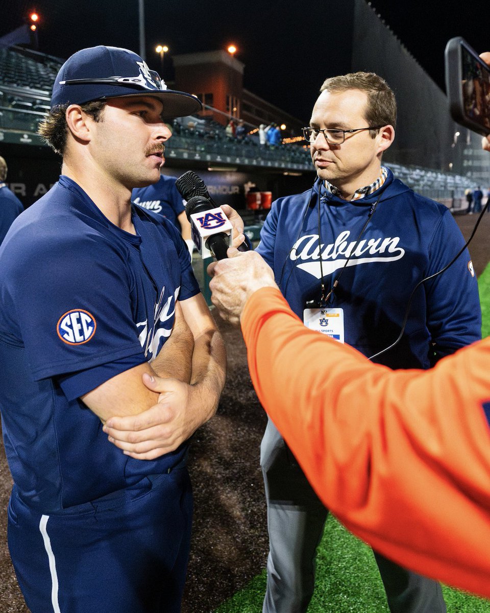 Happy birthday, <a href="/AUBradLaw/">Brad Law</a>! 

#WarEagle