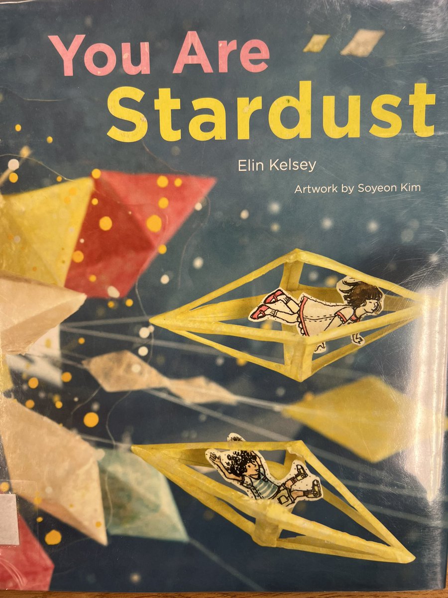 Heather Kirkman Hurst (@alexklibrary) on Twitter photo If you are looking for books that demonstrate the inter connectedness of life, Check out You are Stardust and You are Never Alone by <a href="/elinkelsey/">elin kelsey, PhD</a> #EarthDay #JCPSLibraries If you are looking for books that demonstrate the inter connectedness of life, Check out You are Stardust and You are Never Alone by <a href="/elinkelsey/">elin kelsey, PhD</a> #EarthDay #JCPSLibraries