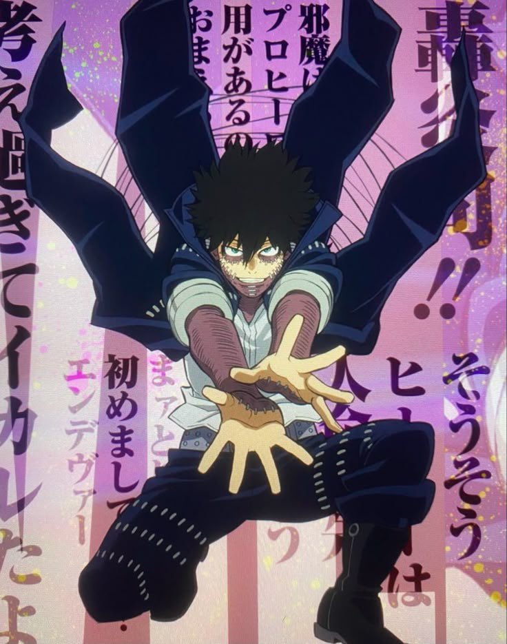 touyariako's tweet image. "what's 5 + 5?" 

the very wise and intelligent dabi: