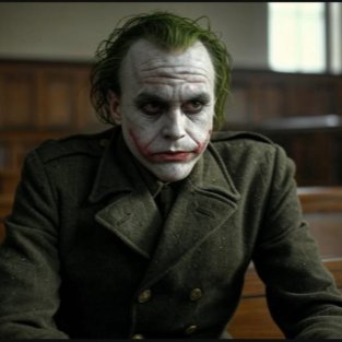 EL VERDADERO LYKAN, ES UN EX MILITAR, con serios alcances y antecedentes graves, nada más y nada menos como los FALSOS POSITIVOS, pues allí comparece en la JEP por un proceso actual en su contra y su Unidad (YA LA INVESTIGACIÓN EN MANOS DE LAS AUTORIDADES COMPETENTES). Según