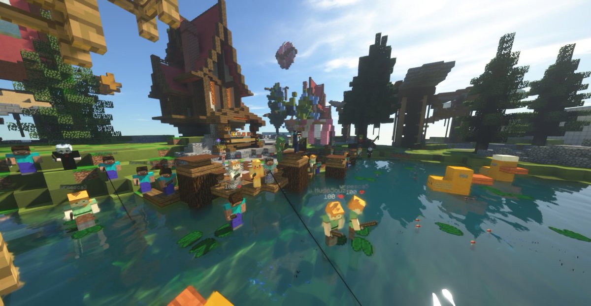 GladMC_'s tweet photo. 🎣 Já visitou a /warp pesca no GladMC hoje?
Farm, ranks, recompensas e muita vibe boa te esperam!
🖥️ https://t.co/m9g2MsO6oF
📱 https://t.co/RoE12bg8NP
#GladMC #MinecraftBrasil #servidorminecraft https://t.co/zBrwpcGXDA