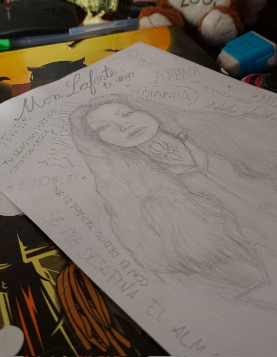 Tqm Mon 🐕🫶🏻
<a href="/monlaferte/">Mon Laferte</a> 🌯