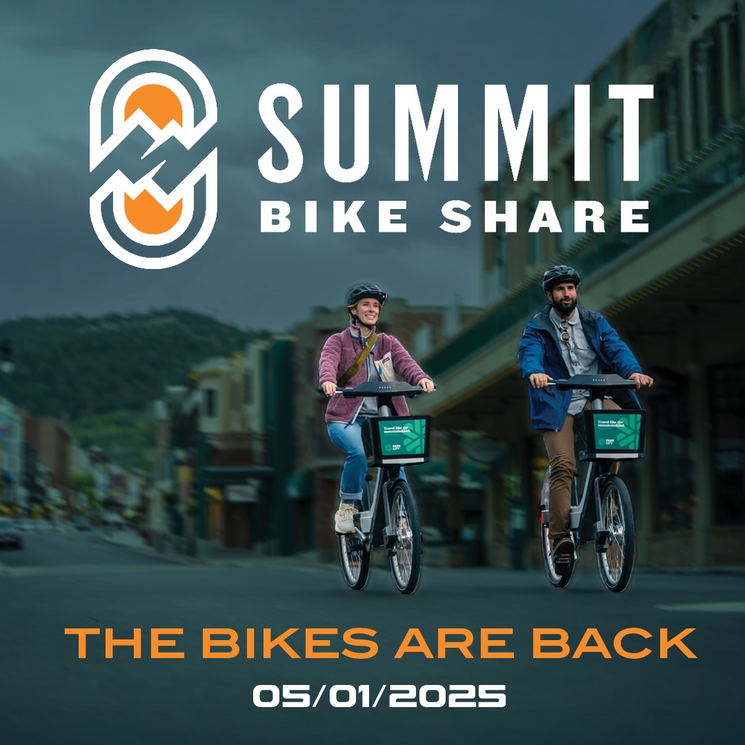 Park City Municipal (@parkcitygovt) on Twitter photo 🚲 Get ready to roll, Park City! <a href="/SummitBikeShare/">Summit Bike Share</a> is launching on May 1.
Snag your season pass today: summitbikeshare.com and enjoy unlimited 30-minute rides this summer for only $50.
Fresh air and adventure await! 🚲 Get ready to roll, Park City! <a href="/SummitBikeShare/">Summit Bike Share</a> is launching on May 1.
Snag your season pass today: summitbikeshare.com and enjoy unlimited 30-minute rides this summer for only $50.
Fresh air and adventure await!