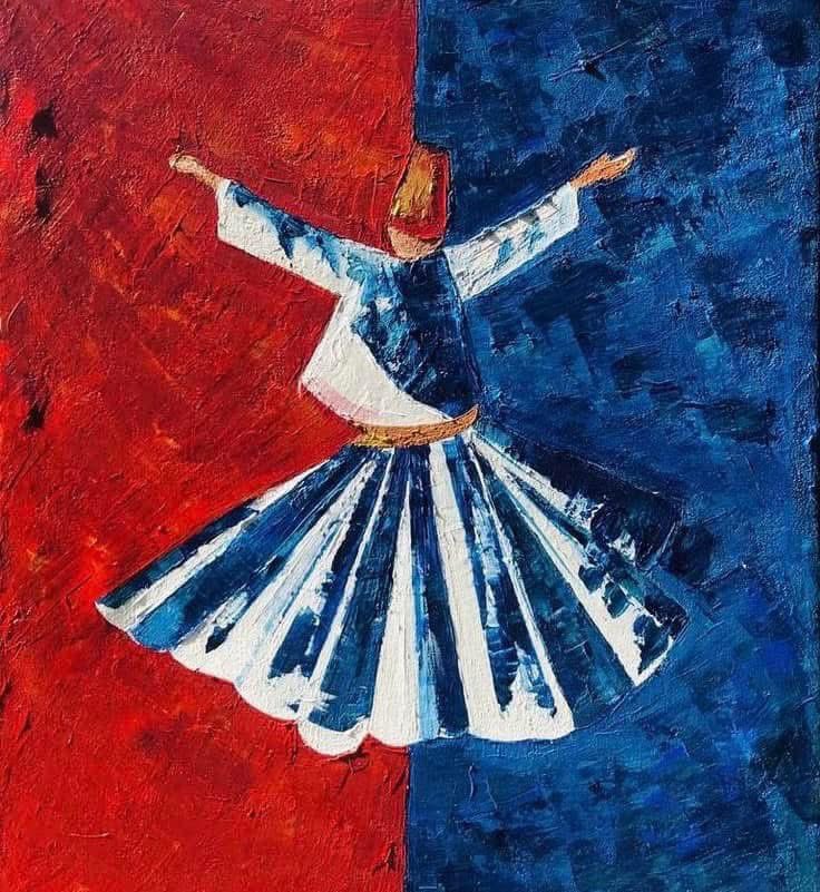 إنّ المرء الذي يعتقد أنَّ لديه جميع الأجوبة، هو أكثر النَّاس جهلاً.

– شمس التبريزي