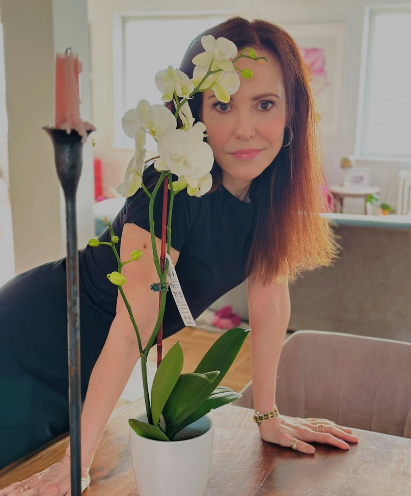 naomijohnson posted: made her my muse... @ESTHERRWEISS