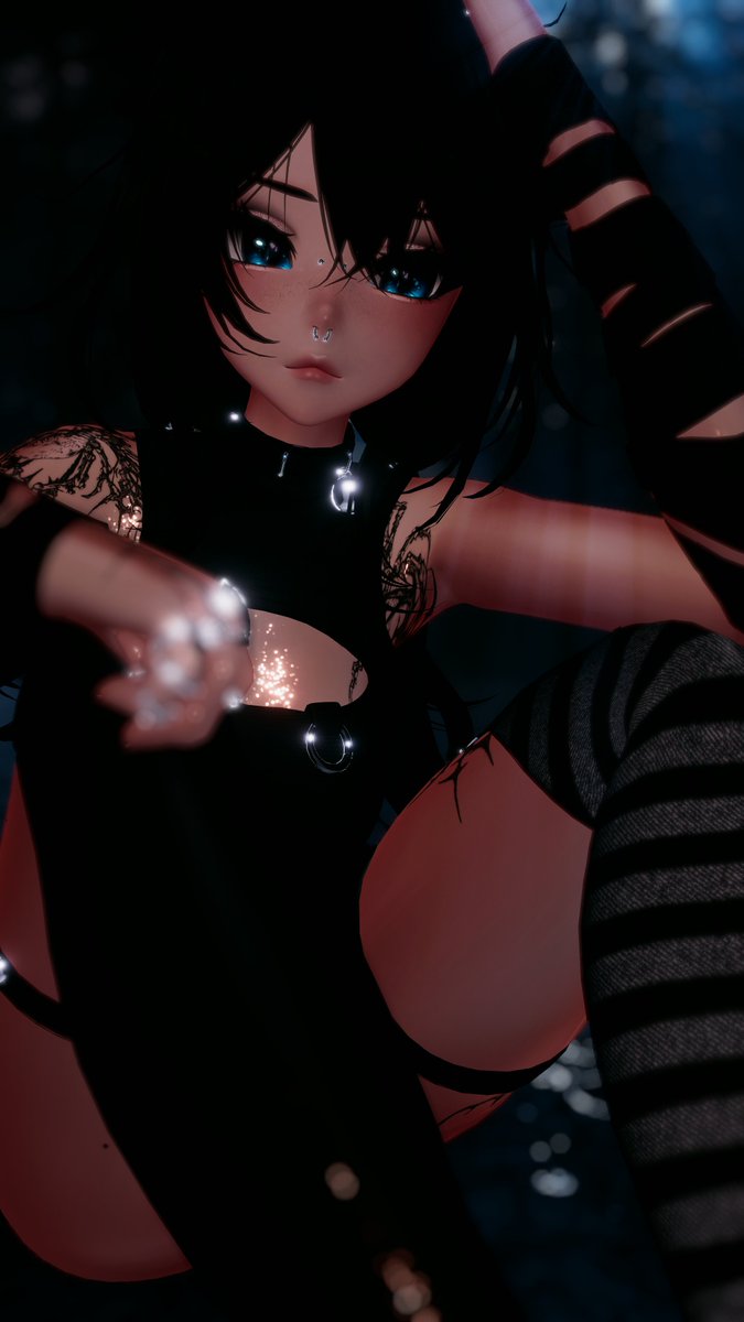 Kuro🦋 (@notokaykuro) on Twitter photo Have a great weekend. 🖤🤍 Have a great weekend. 🖤🤍