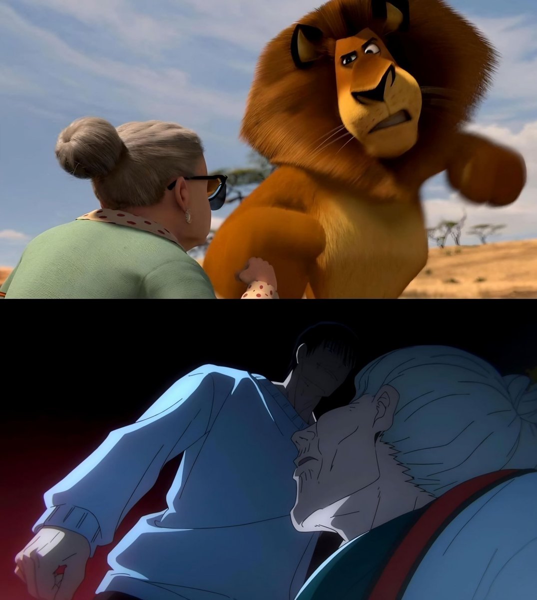 anime_shots's tweet photo. Same energy https://t.co/oePrDw1nqD
