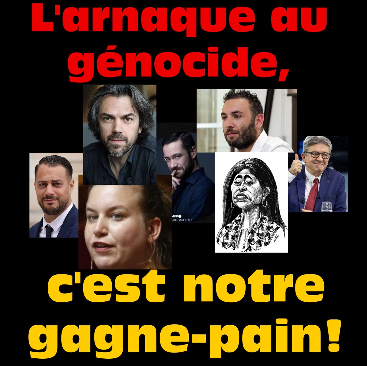 Yan_Pl_33's tweet photo. @NicolasFramont Faut il rappeler que nombreux de ces journalopes étaient aussi présent avec les terroristes pour filmer en direct le pogrom du 7 octobre...🤬 https://t.co/4HC3HLvZ8T