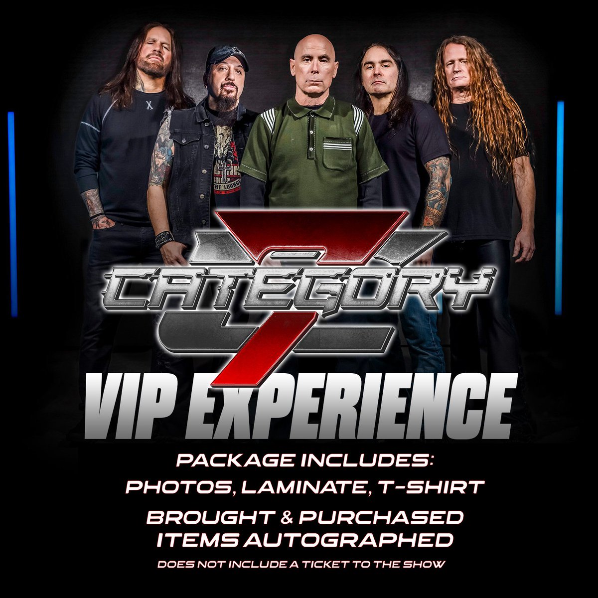Mike Orlando (@mikeorlando1) on Twitter photo Tickets & VIP Meet & Greet Package for <a href="/category7band/">category7band</a> w/Evil Dead @ The Whisky in Hollywood, CA on Monday, June 30th are
ON SALE TODAY!!
Get Tickets HERE: ticketweb.com/event/category…
Get VIP Meet & Greet Package HERE: category7official.com/shop/p/categor… Tickets & VIP Meet & Greet Package for <a href="/category7band/">category7band</a> w/Evil Dead @ The Whisky in Hollywood, CA on Monday, June 30th are
ON SALE TODAY!!
Get Tickets HERE: ticketweb.com/event/category…
Get VIP Meet & Greet Package HERE: category7official.com/shop/p/categor…