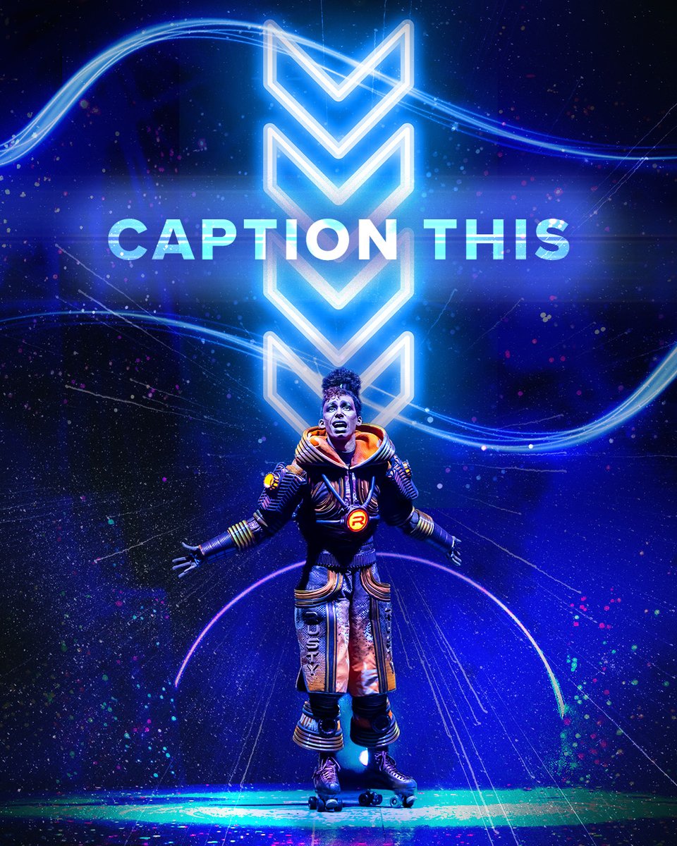 Starlight Express London tweet media