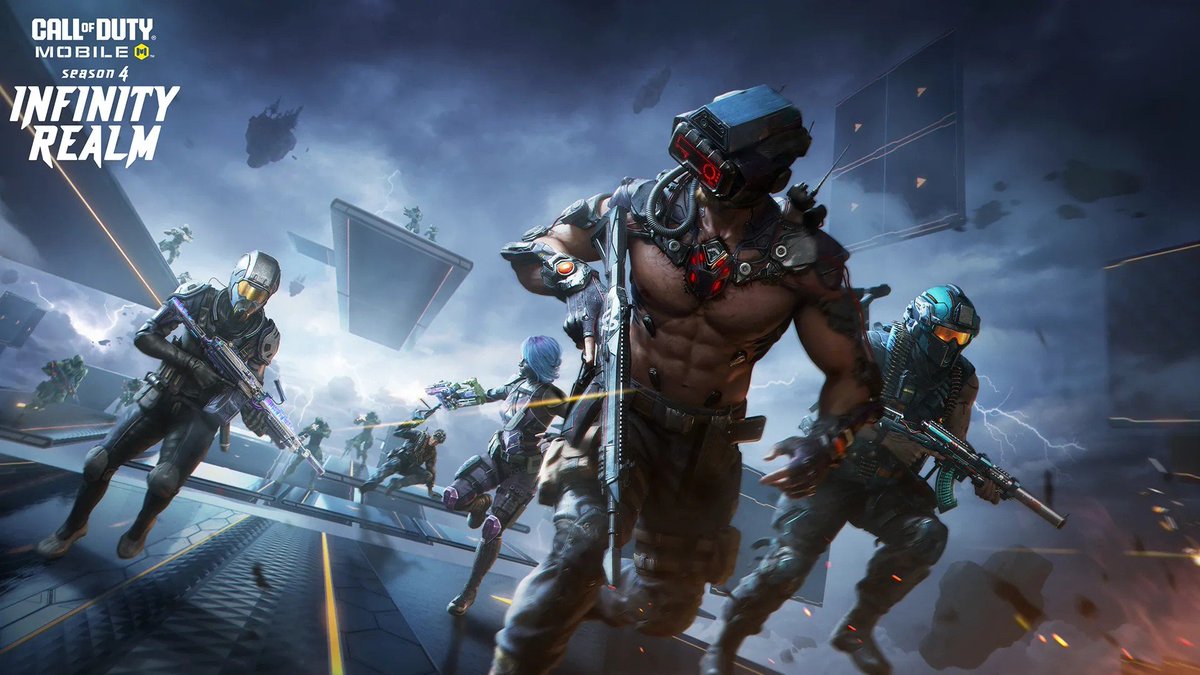 Call of Duty: Mobile News 📲 tweet media